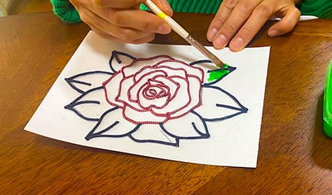 塩絵
